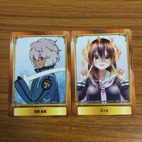 カード トレカ まとめ 非売品 ジャンプフェア ワールドトリガー 乙女のはらわた星の色 ZIPMDN サムライ8 八丸伝 59 サムネイル 3