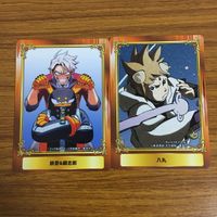 カード トレカ まとめ 非売品 ジャンプフェア ワールドトリガー 乙女のはらわた星の色 ZIPMDN サムライ8 八丸伝 59 サムネイル 5