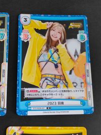 Reバース 満面の笑み羽南 RRR 新日本プロレス STARDOM STARS 向後挑 岩谷麻優 月山和香 飯田沙耶 なつぼい R RR 白川未奈 カード まとめ サムネイル 4