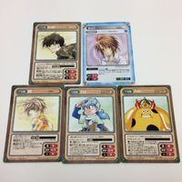 ガンガンヴァーサス カード まとめ スパイラル 鳴海 歩 E's 戒＝玖堂 ドラゴンクエストモンスターズ+ クリオ ブーキー KAMUI 敦真 29 サムネイル 1