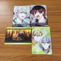 アイドリッシュセブン アイナナ カード トレカ まとめ 六弥 ナギ 千 棗 巳波 狗丸 トウマ 8 サムネイル 2