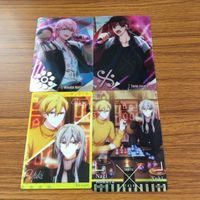アイドリッシュセブン アイナナ カード トレカ まとめ 六弥 ナギ 千 棗 巳波 狗丸 トウマ 8 サムネイル 1