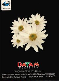 カード ROOMMATE 3 ルームメイト カード 非売品 ソフト封入 セガ DATA M サムネイル 2