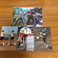 仮面ライダー カルビ カード まとめ 仮面ライダー 1号 34 サムネイル 1