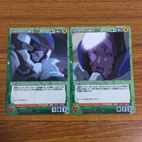 カード トレカ まとめ クルセイド マクロス ヘンリー ギリアム カナリア ベルシュタイン 三角関係 10 サムネイル 3