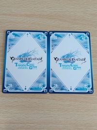 グランブルーファンタジー ダヌア サマー Ver PR-020 プロモ 水着 非売品 サムネイル 2