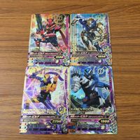 カード トレカ まとめ ガンバライジング SR ビルド 49 サムネイル 1