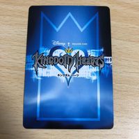 Kingdom Hearts Card Squall Leon SR Hollow Bastion サムネイル 3