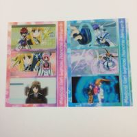 魔法少女リリカルなのは StrikerS カード トレカ ハイグレードカードコレクション まとめ 高町 なのは スバル ナカジマ 10 サムネイル 3