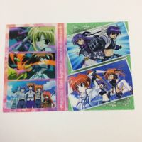 魔法少女リリカルなのは StrikerS カード トレカ ハイグレードカードコレクション まとめ 高町 なのは スバル ナカジマ 10 サムネイル 5