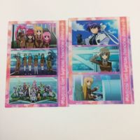 魔法少女リリカルなのは StrikerS カード トレカ ハイグレードカードコレクション まとめ 高町 なのは スバル ナカジマ 10 サムネイル 7