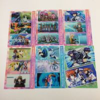 魔法少女リリカルなのは StrikerS カード トレカ ハイグレードカードコレクション まとめ 高町 なのは スバル ナカジマ 10 サムネイル 1