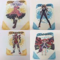 トレーディングカード カード マイナーカード 非売品 レア キラ プロモ アニメ 美少女 ゲーム 調和 特異点 店長アルゴ サムネイル 1