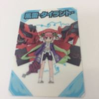 トレーディングカード カード マイナーカード 非売品 レア キラ プロモ アニメ 美少女 ゲーム 調和 特異点 店長アルゴ サムネイル 5