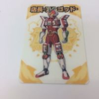 トレーディングカード カード マイナーカード 非売品 レア キラ プロモ アニメ 美少女 ゲーム 調和 特異点 店長アルゴ サムネイル 3