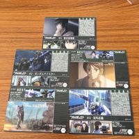 Gundam 00 Carddass Masters Card Lot サムネイル 7