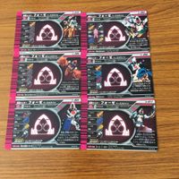 仮面ライダー バトル ガンバライド カード まとめ 仮面ライダー フォーゼ 13 サムネイル 8