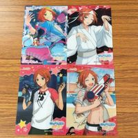 あんさんぶるスターズ あんスタ カード クリアカード まとめ 葵 鬼龍 逆巻 ひなた 紅郎 ゆうた 夏目 SP 14 青葉 サムネイル 2