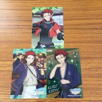 あんさんぶるスターズ あんスタ カード クリアカード まとめ 葵 鬼龍 逆巻 ひなた 紅郎 ゆうた 夏目 SP 14 青葉 サムネイル 4