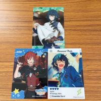 あんさんぶるスターズ あんスタ カード クリアカード まとめ 葵 鬼龍 逆巻 ひなた 紅郎 ゆうた 夏目 SP 14 青葉 サムネイル 5
