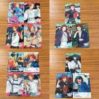 あんさんぶるスターズ あんスタ カード クリアカード まとめ 葵 鬼龍 逆巻 ひなた 紅郎 ゆうた 夏目 SP 14 青葉 サムネイル 1