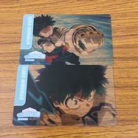 カード トレカ まとめ 僕のヒーローアカデミア ヒ ヒロアカ 非売品 プロモ 緑谷 出久 22 サムネイル 2