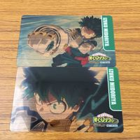 カード トレカ まとめ 僕のヒーローアカデミア ヒ ヒロアカ 非売品 プロモ 緑谷 出久 22 サムネイル 1