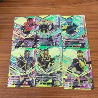 Ganbarider Rising Zero-One Card 01 Lot Set サムネイル 1
