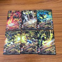 Ganbarider Rising Zero-One Card 01 Lot Set サムネイル 8