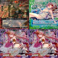 Z/X ゼクス カード まとめ 全て PR プロモ キラ レア カードリスト参照 ap928 サムネイル 5