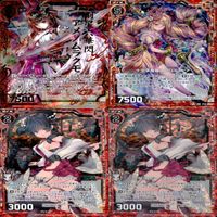 Z/X ゼクス カード まとめ 全て PR プロモ キラ レア カードリスト参照 ap928 サムネイル 2