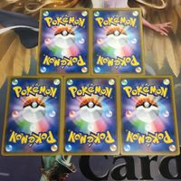 ポケモンカード 新裏面 5枚 巨大なカマド トレーナーカード 26 サムネイル 2