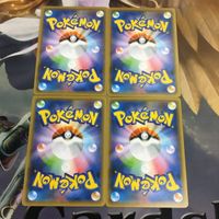 ポケモンカード 新裏面 まとめ トレーナーカード サポート 4枚 フヨウ 27 サムネイル 2