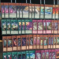 クリフォート RR SRYRAL スパイラル ほぼデッキ！ 混合デッキパーツ 大量 まとめ 遊戯王 構築済みデッキ サムネイル 3