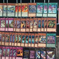 クリフォート RR SRYRAL スパイラル ほぼデッキ！ 混合デッキパーツ 大量 まとめ 遊戯王 構築済みデッキ サムネイル 4