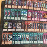 クリフォート RR SRYRAL スパイラル ほぼデッキ！ 混合デッキパーツ 大量 まとめ 遊戯王 構築済みデッキ サムネイル 5