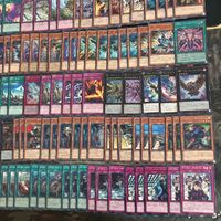 クリフォート RR SRYRAL スパイラル ほぼデッキ！ 混合デッキパーツ 大量 まとめ 遊戯王 構築済みデッキ サムネイル 6