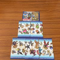 ドラゴンクエスト スキャンバトラーズ カード まとめ 伝説の魔物使い リュカ メタルドラゴン ルバンカ 10 サムネイル 8