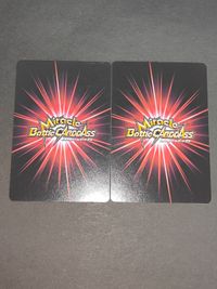 Hunter x Hunter Miracle Battle Carddass Lot サムネイル 4