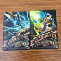 カード トレカ まとめ ガンバライジング ディケイド バルカン 3号 バルキリー イクサ ウィザード 2 サムネイル 6