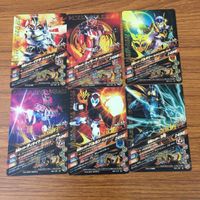 カード トレカ まとめ ガンバライジング ディケイド バルカン 3号 バルキリー イクサ ウィザード 2 サムネイル 2