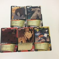 ナルト CARD GAME カード まとめ サイ 15 サムネイル 1