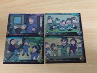 忍たま カード まとめ 其の68 其の70 其の71 其の72 久々知兵助 斎藤タカ丸 七松小平太 体育委員会 サムネイル 1