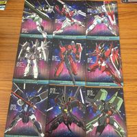 ガンダム カード ダス マスター ズ カード まとめ 28 サムネイル 2