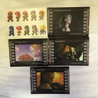 カード トレカ まとめ ファイナルファンタジー FF 破壊の街で 侍 忍者 空駆けるギャンブラー 希望の光 花束に願いを 48 サムネイル 1