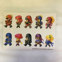 カード トレカ まとめ ファイナルファンタジー FF 破壊の街で 侍 忍者 空駆けるギャンブラー 希望の光 花束に願いを 48 サムネイル 7