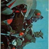 【状態C-D】118 425 205 80 仮面ライダー 旧カルビー カード まとめ サムネイル 2