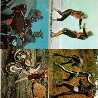 Kamen Rider Vintage Calbee Trading Card Lot Japanese