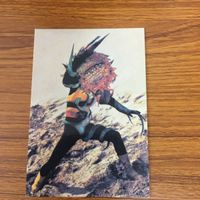 カルビー 仮面ライダー カード まとめ 27 サムネイル 2