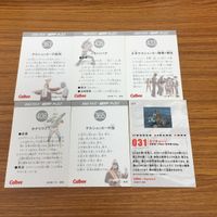 カルビー 仮面ライダー カード まとめ 27 サムネイル 8